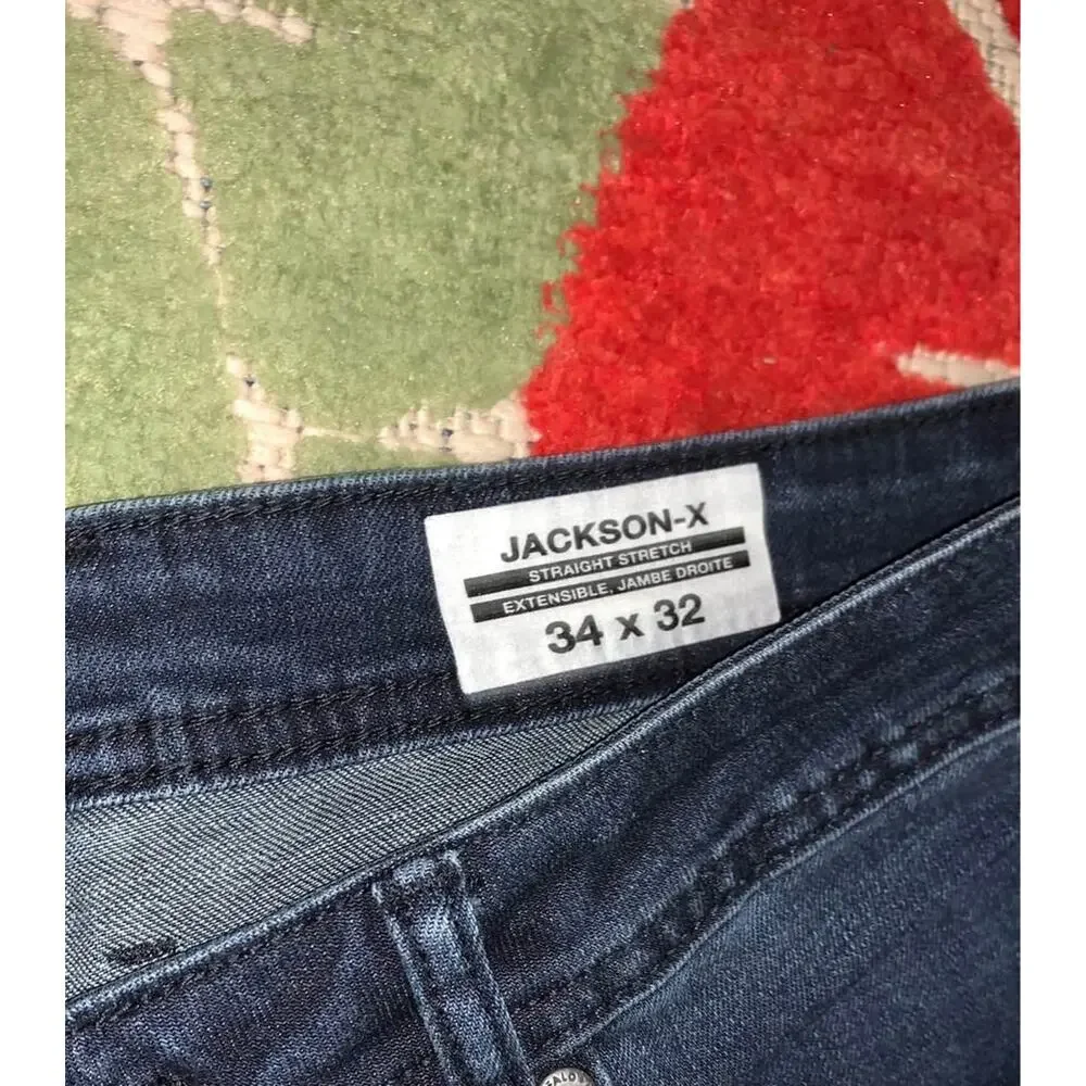 N/A distressed blue